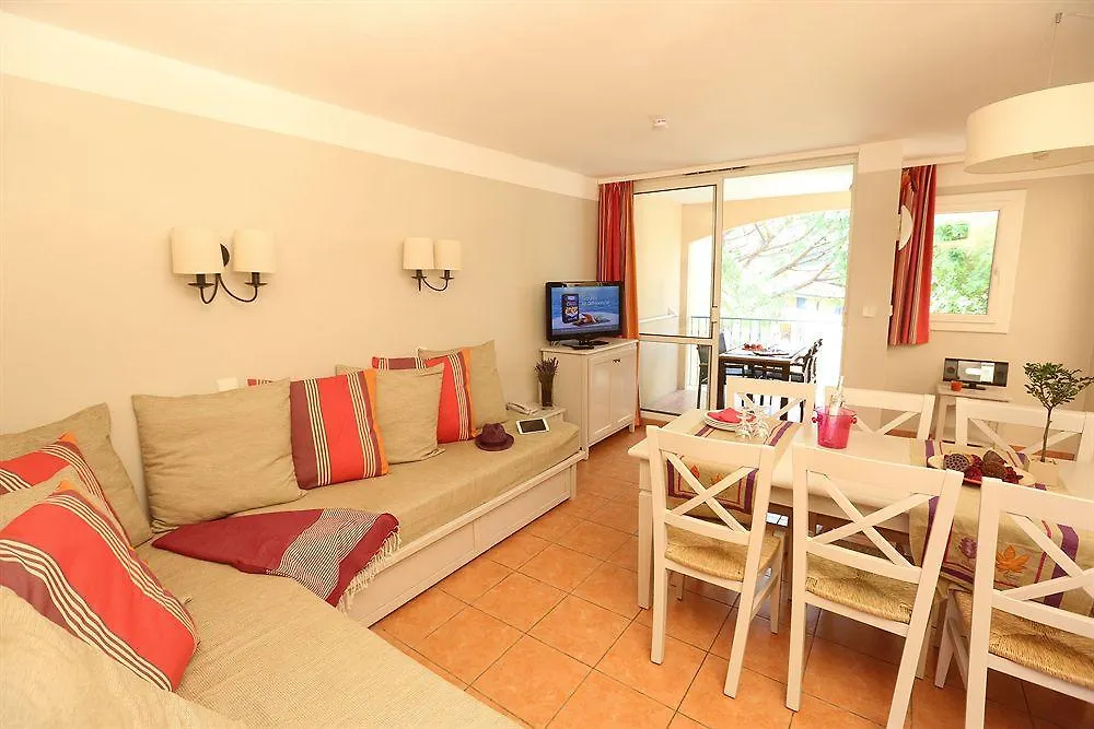 Holiday park Residence Pierre & Vacances Les Rives De Cannes Mandelieu