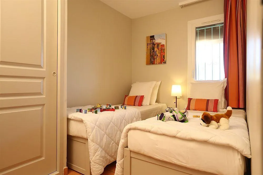 Residence Pierre & Vacances Les Rives De Cannes Mandelieu 3*, Mandelieu-la-Napoule France