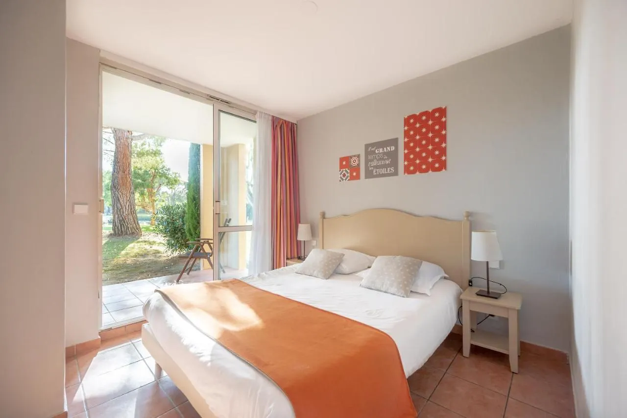 Residence Pierre & Vacances Les Rives De Cannes Mandelieu Holiday park Mandelieu-la-Napoule