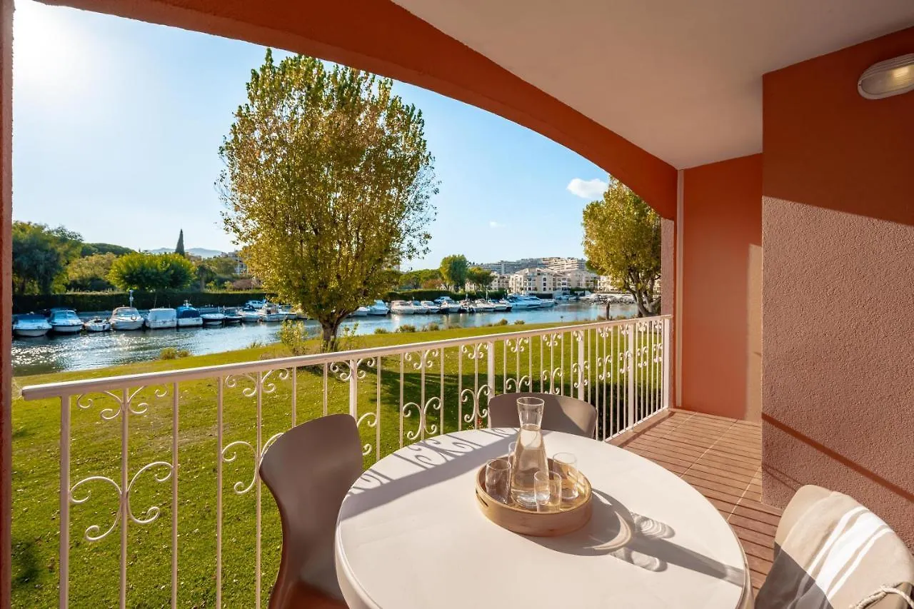 Residence Pierre & Vacances Les Rives De Cannes Mandelieu 3*, Mandelieu-la-Napoule