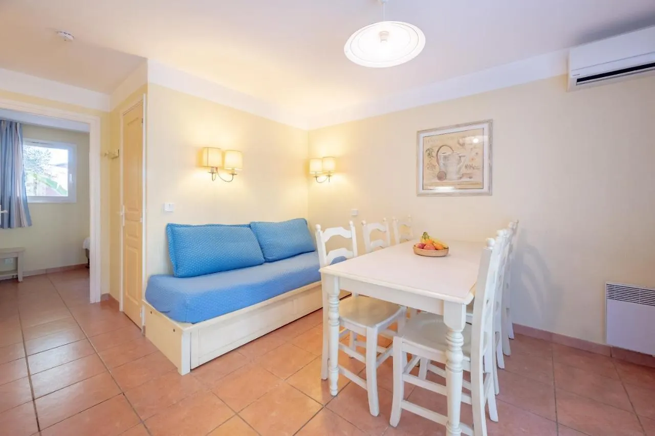 Residence Pierre & Vacances Les Rives De Cannes Mandelieu Holiday park Mandelieu-la-Napoule