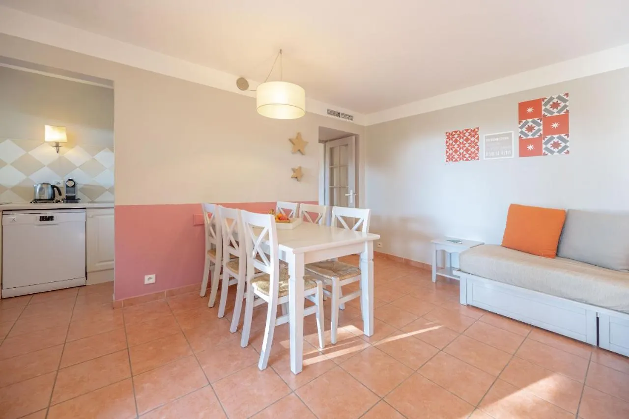 Residence Pierre & Vacances Les Rives De Cannes Mandelieu