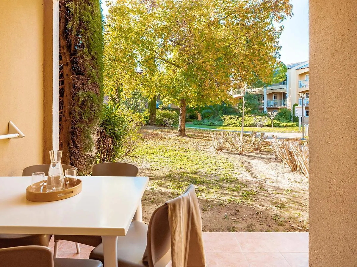 Holiday park Residence Pierre & Vacances Les Rives De Cannes Mandelieu