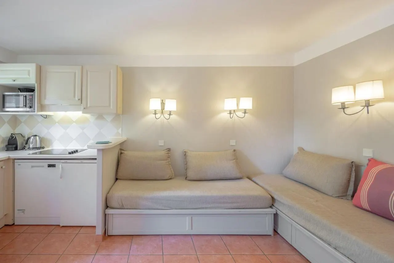 Holiday park Residence Pierre & Vacances Les Rives De Cannes Mandelieu