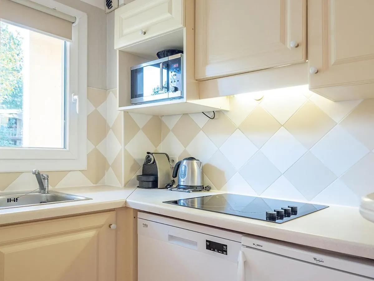 Vakantiepark Residence Pierre & Vacances Les Rives De Cannes Mandelieu