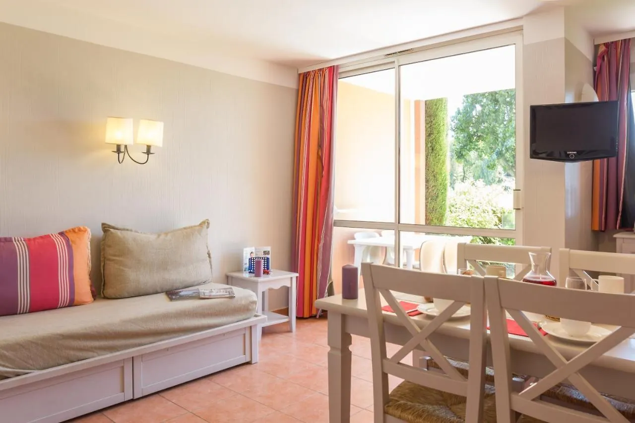 Residence Pierre & Vacances Les Rives De Cannes Mandelieu Holiday park