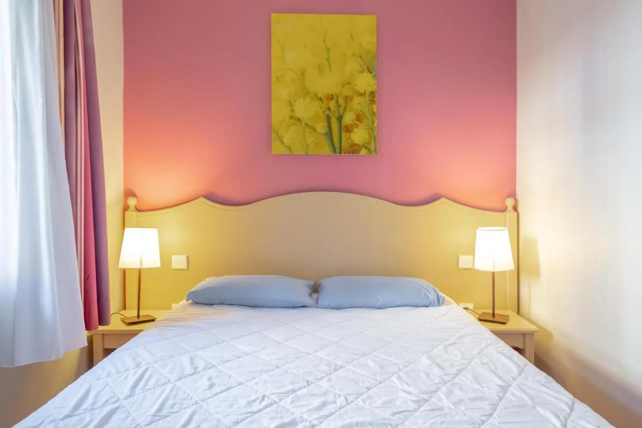 Residence Pierre & Vacances Les Rives De Cannes Mandelieu 3*, Mandelieu-la-Napoule