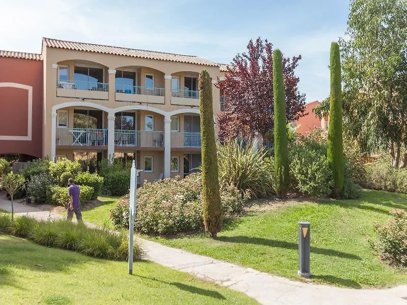 Residence Pierre & Vacances Les Rives De Cannes Mandelieu 3*, Mandelieu-la-Napoule