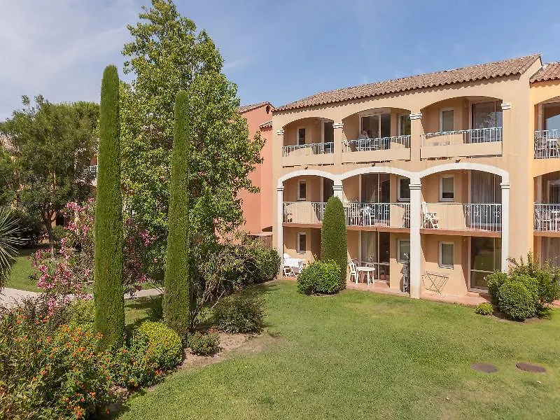 Holiday park Residence Pierre & Vacances Les Rives De Cannes Mandelieu
