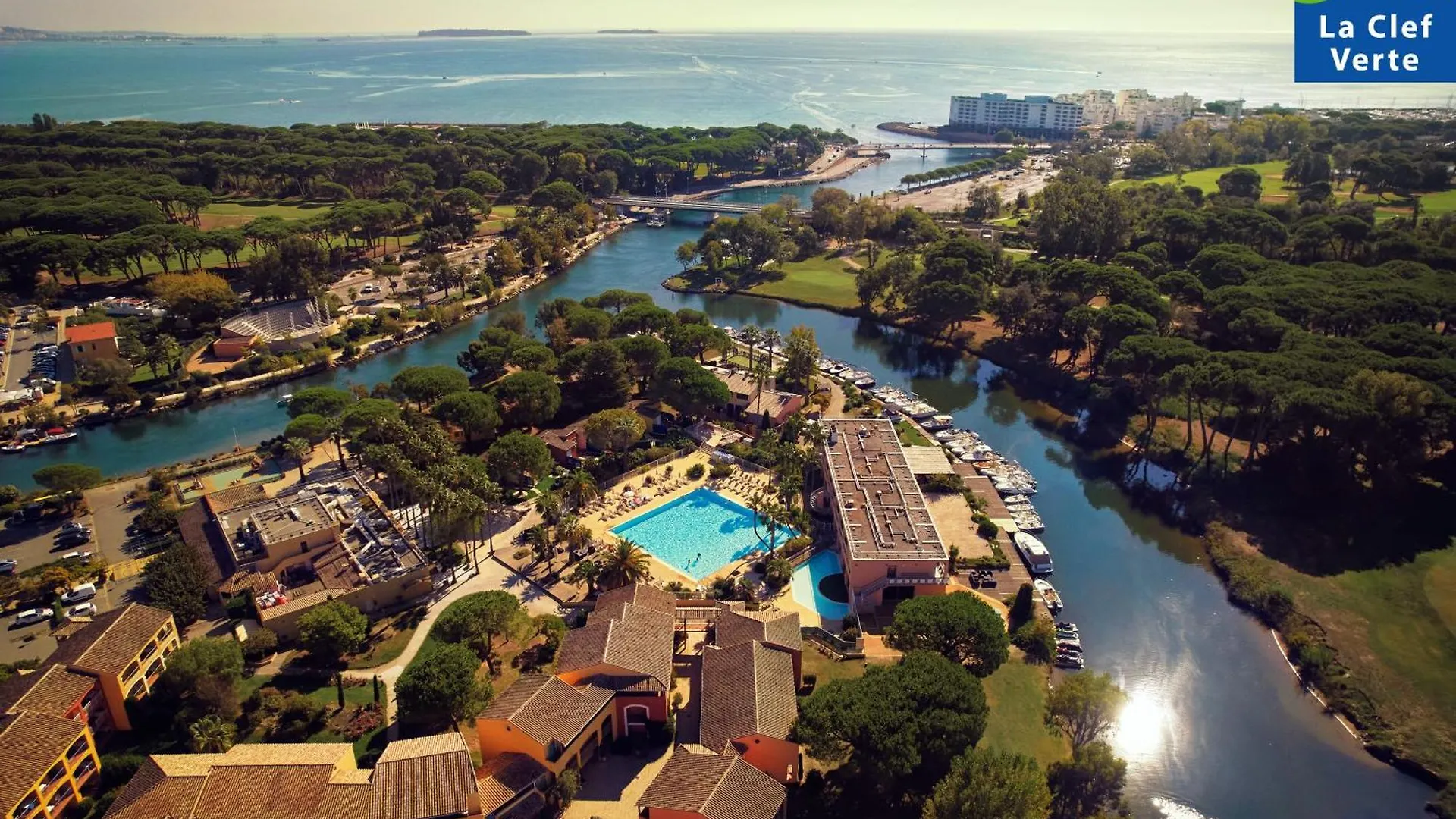 Residence Pierre & Vacances Les Rives De Cannes Mandelieu