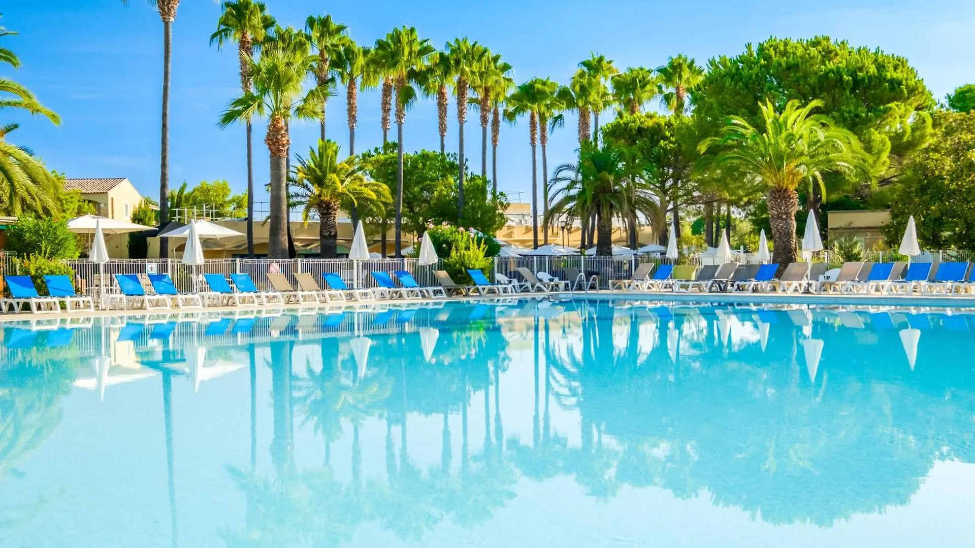 Residence Pierre & Vacances Les Rives De Cannes Mandelieu 3*, Mandelieu-la-Napoule