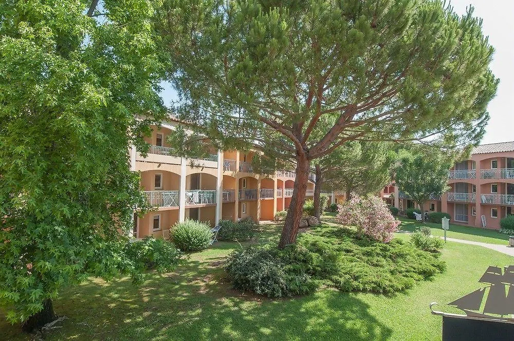 Residence Pierre & Vacances Les Rives De Cannes Mandelieu Holiday park