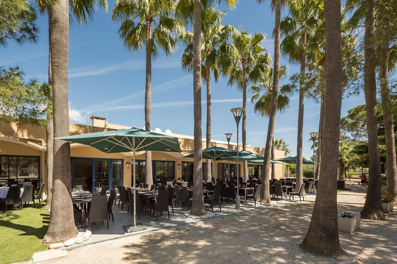 Residence Pierre & Vacances Les Rives De Cannes Mandelieu France