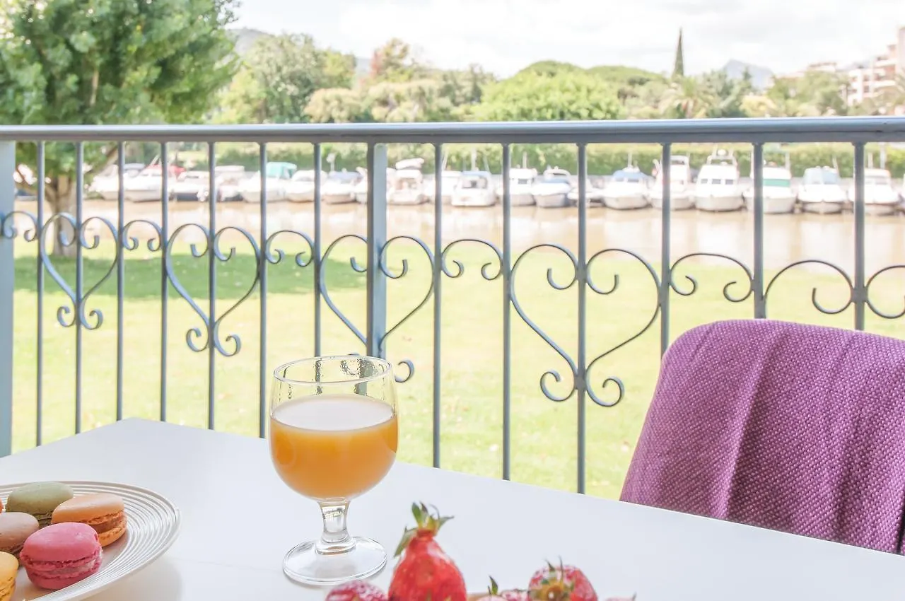 Residence Pierre & Vacances Les Rives De Cannes Mandelieu