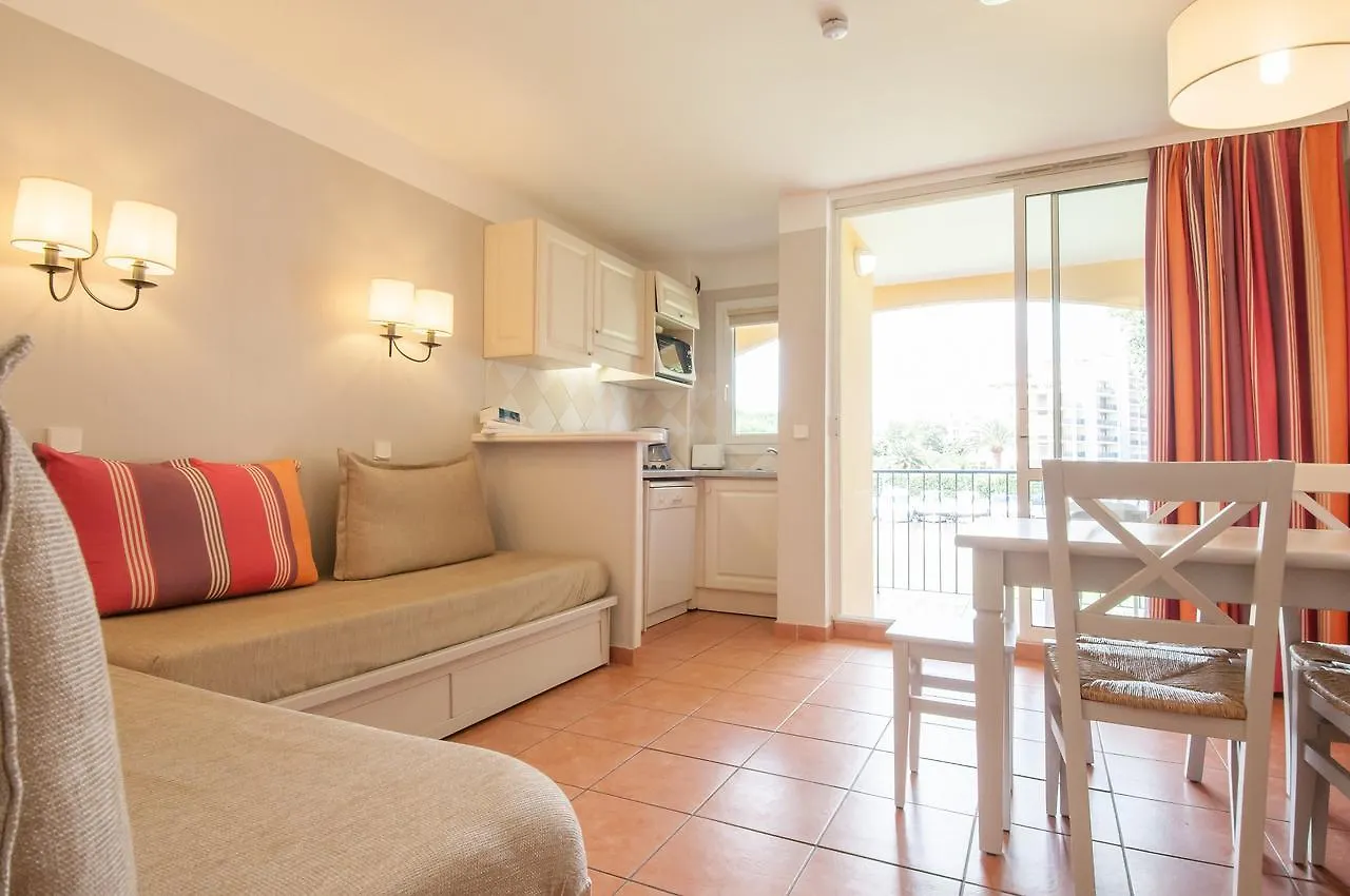 Residence Pierre & Vacances Les Rives De Cannes Mandelieu Mandelieu-la-Napoule