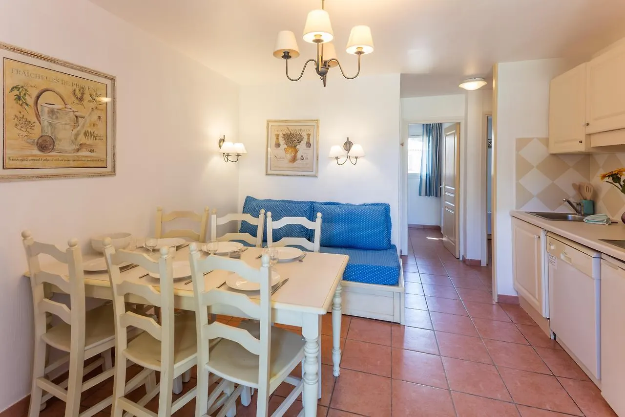 Residence Pierre & Vacances Les Rives De Cannes Mandelieu 3*, Mandelieu-la-Napoule France