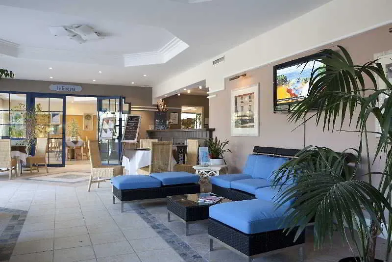 Holiday park Residence Pierre & Vacances Les Rives De Cannes Mandelieu