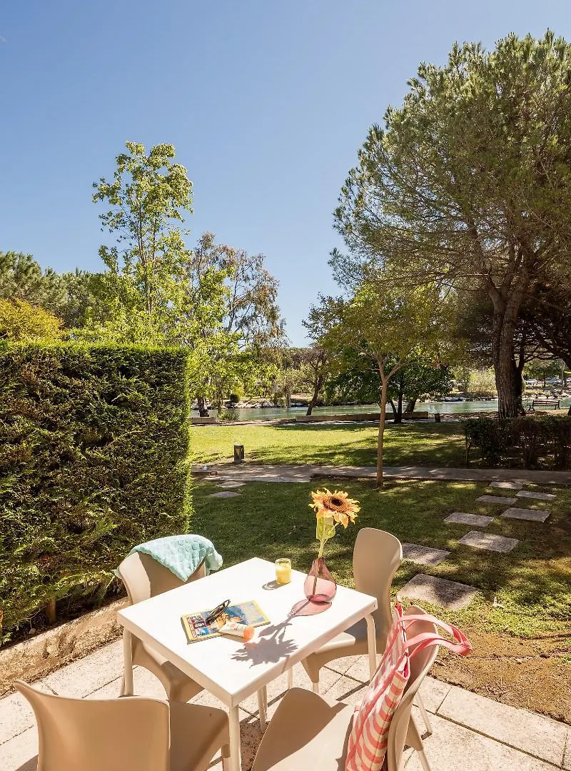 Holiday park Residence Pierre & Vacances Les Rives De Cannes Mandelieu