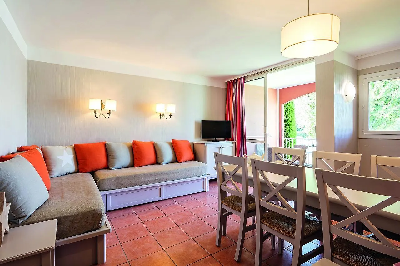 Residence Pierre & Vacances Les Rives De Cannes Mandelieu Holiday park